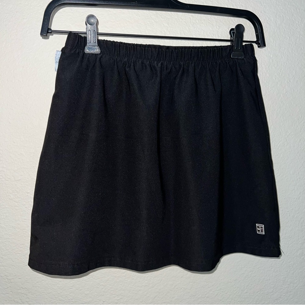 Nike Black Dri-FIT Skort